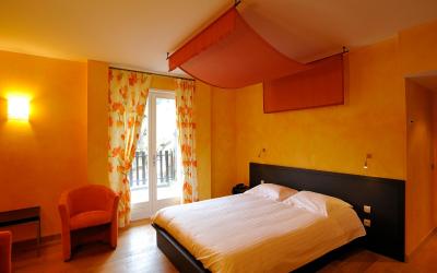 Chambre Double avec Balcon