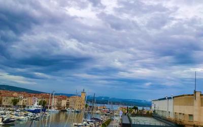 Studio - Vue sur Mer