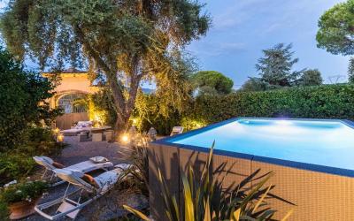 Villa con 3 Camere da Letto