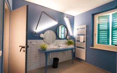 Letto a Castello in Dormitorio Misto 