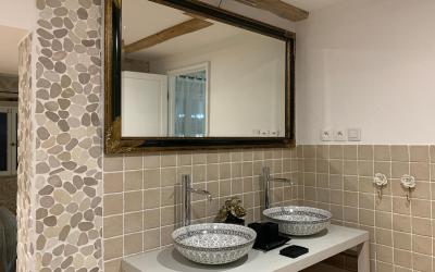 Chambre Double Deluxe avec Douche Chambre Double Deluxe avec Douche