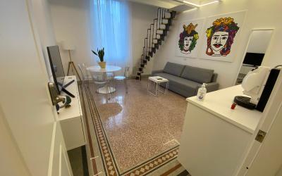 Appartamento su 2 Livelli