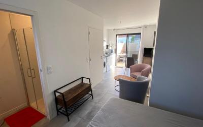 Chambre Double avec Salle de Bains Privative