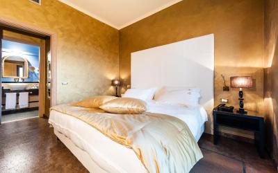 Suite Gold con Terrazza