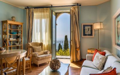 Appartamento con 2 Camere da Letto - Dependance 