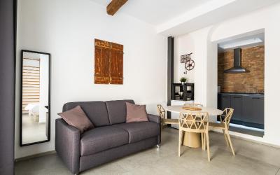 Appartamento con 1 Camera da Letto