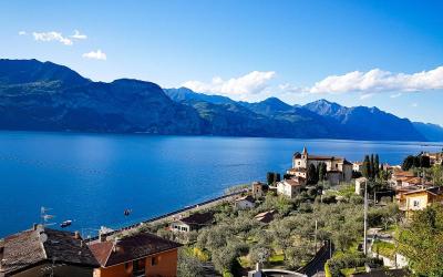 Appartamento con Vista Lago