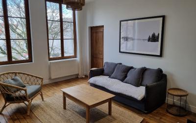 Appartement en Duplex