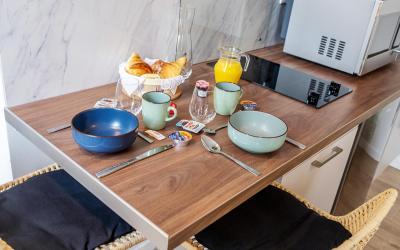 Appartement avec Douche