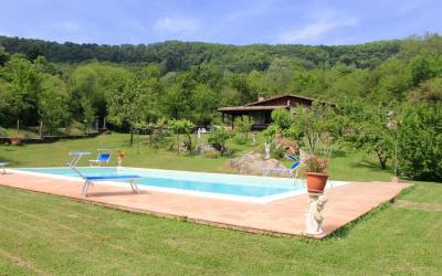 Villa con 2 Camere da Letto