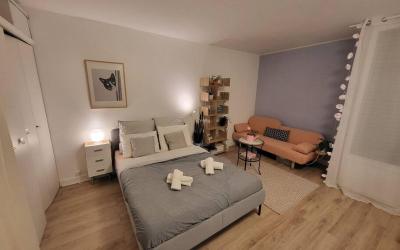 Appartement 1 Chambre