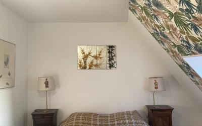 Chambre Double avec Salle de Bains Privative