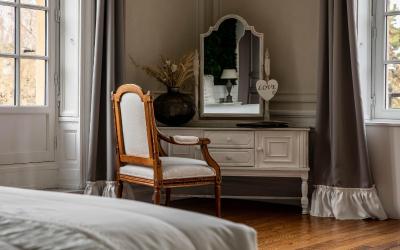 Suite Lit King-Size avec Baignoire Spa