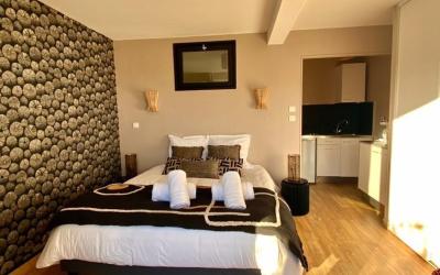 Studio - Vue sur Mer