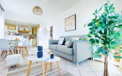 Appartement 2 Chambres