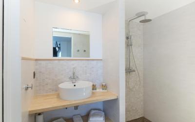 Chambre Double ou Lits Jumeaux Confort avec Fenu00eatre - Vue sur Mer