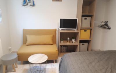 Appartement 1 Chambre Appartement 1 Chambre