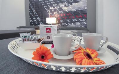 Camera Doppia con Letti Singoli