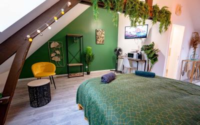 Chambre Double Chambre Double