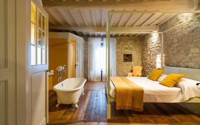 Camera Superior Matrimoniale/Doppia con Letti Singoli 