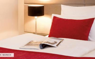 Deluxe Doppel-/Zweibettzimmer