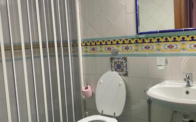 Camera Matrimoniale con Bagno Privato