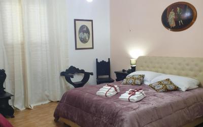 Camera Tripla con Balcone