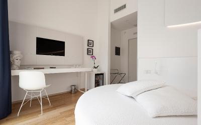 Camera Matrimoniale con Balcone