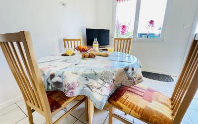 Appartement avec Balcon