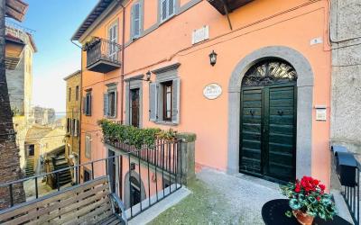 Junior Suite con Balcone