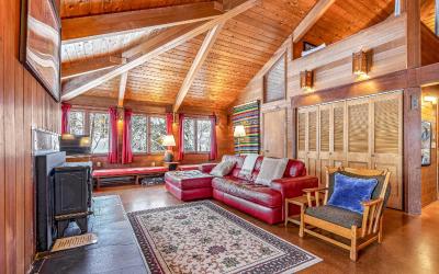 one bedroom holiday home