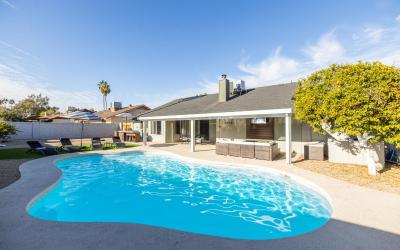 Three-Bedroom House