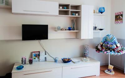 Appartamento con 2 Camere da Letto