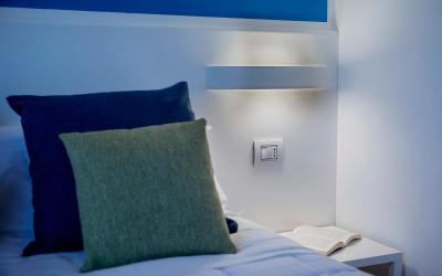 Camera Budget Matrimoniale/Doppia con Letti Singoli