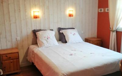 Chambre Double - Vue sur Jardin