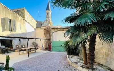 Chambre Familiale avec Terrasse Chambre Familiale avec Terrasse