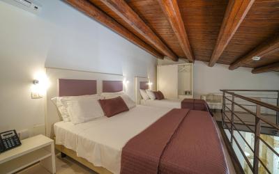 Camera Familiare Superior 