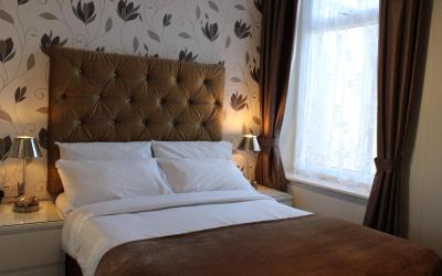 Standard Double Room - First Floor