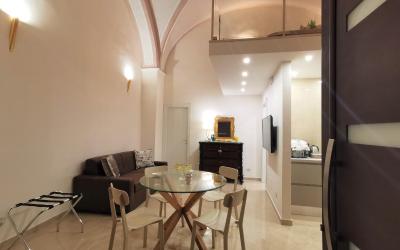 Appartamento con 1 Camera da Letto