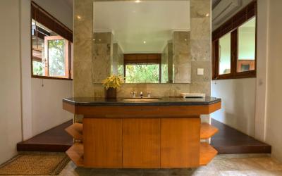 Kamar Double dengan Pemandangan Taman Kamar Double dengan Pemandangan Taman