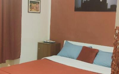 Camera Deluxe Matrimoniale/Doppia con Letti Singoli