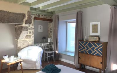 Chambre Familiale avec Terrasse Chambre Familiale avec Terrasse