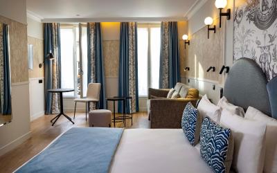 Suite Prestige 