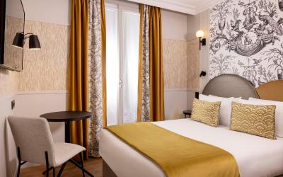 Chambre Quadruple