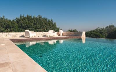 Villa con Piscina Privata 