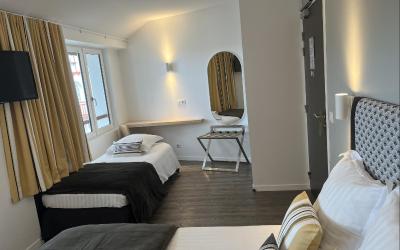 Chambre Triple Chambre Triple