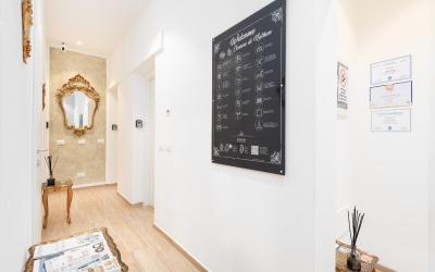 Camera Deluxe Matrimoniale/Doppia con Letti Singoli