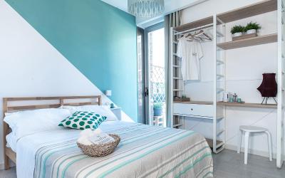 Camera Matrimoniale con Vista Mare 