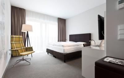 Comfort Doppelzimmer SELECT Business