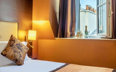 SUPERIOR COMFORT Double Room u2013 City View